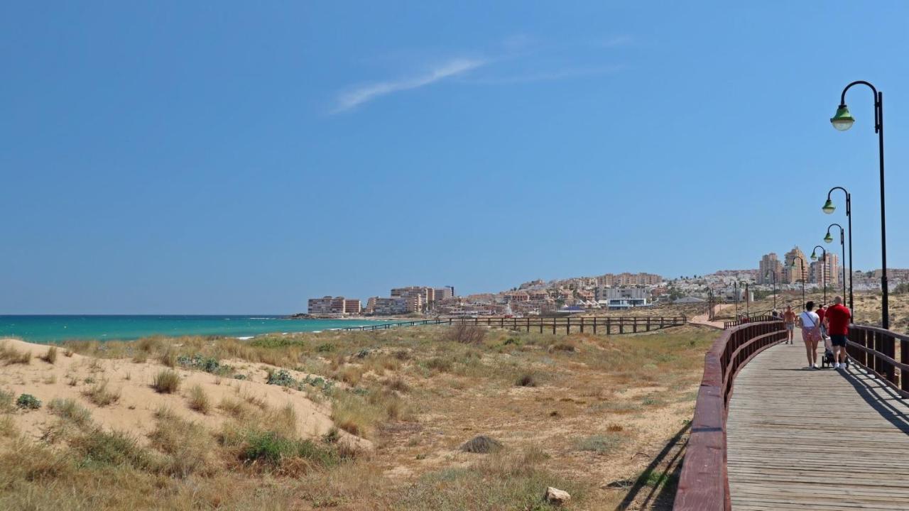 Apartamento Limon, Vinamar Iii, La Mata La Mata  Exteriör bild