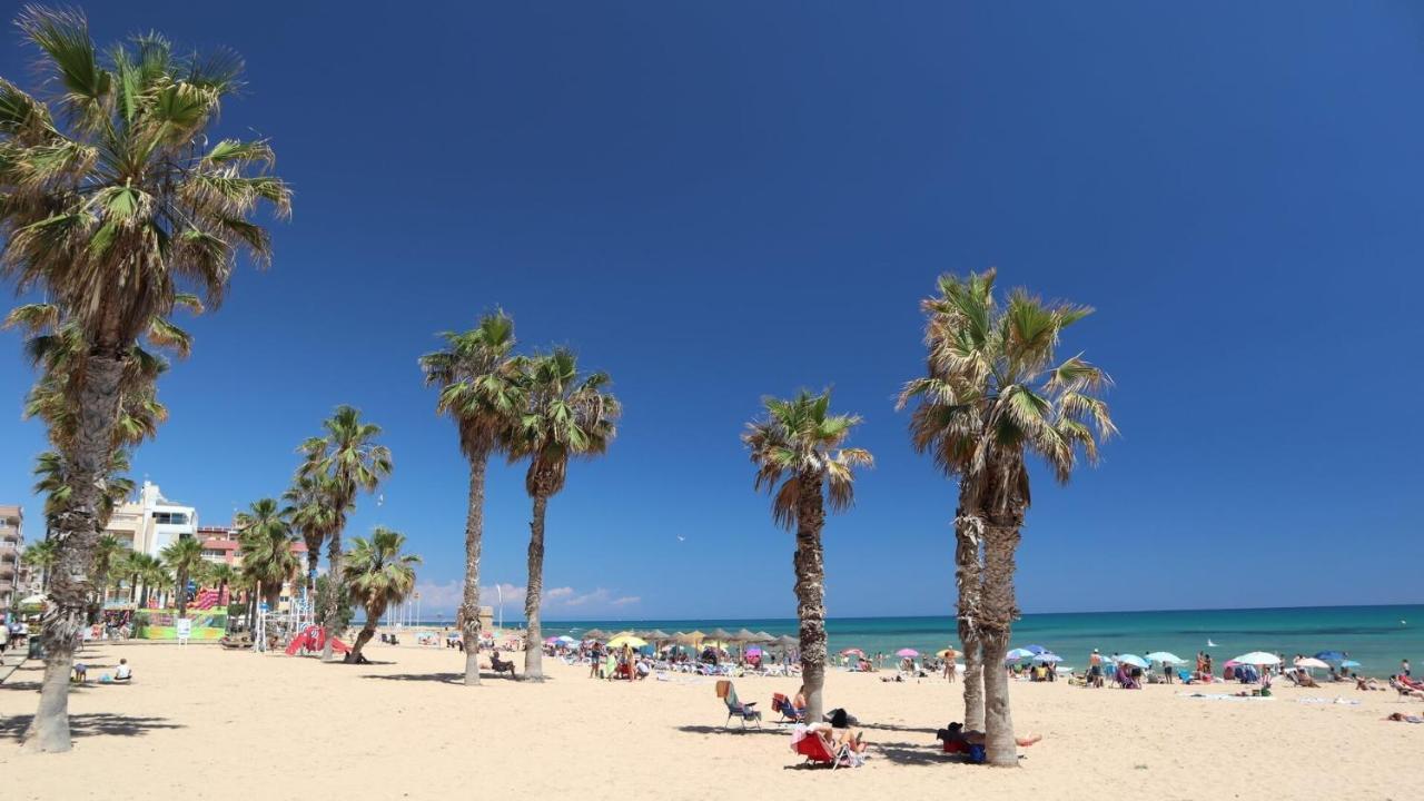 Apartamento Limon, Vinamar Iii, La Mata La Mata  Exteriör bild