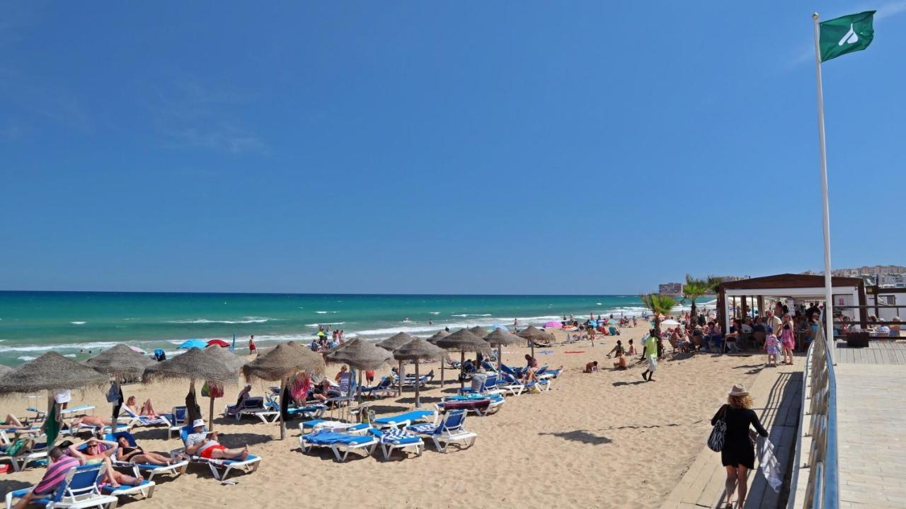 Apartamento Limon, Vinamar Iii, La Mata La Mata  Exteriör bild