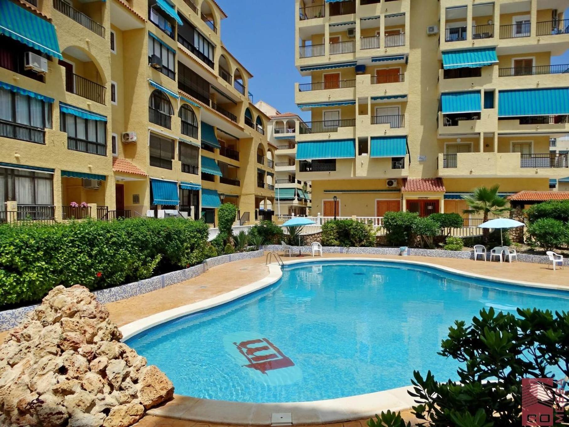 Apartamento Limon, Vinamar Iii, La Mata La Mata  Exteriör bild