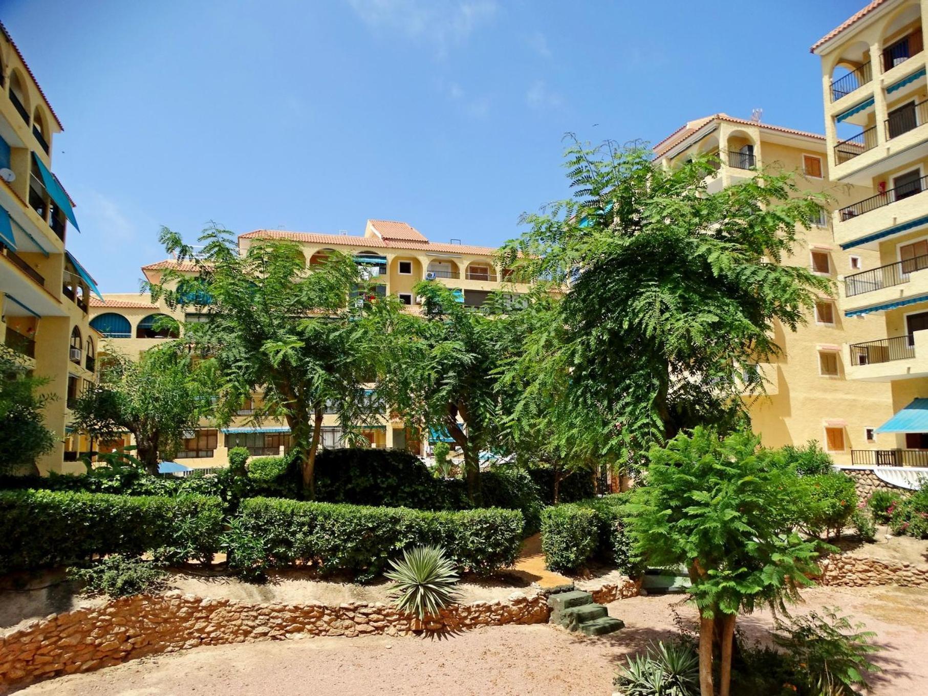 Apartamento Limon, Vinamar Iii, La Mata La Mata  Exteriör bild